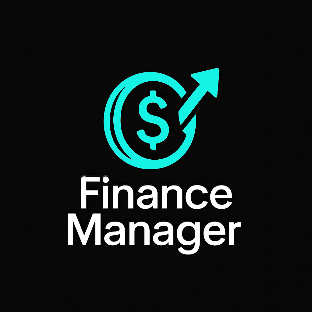 Finance Manager Logo